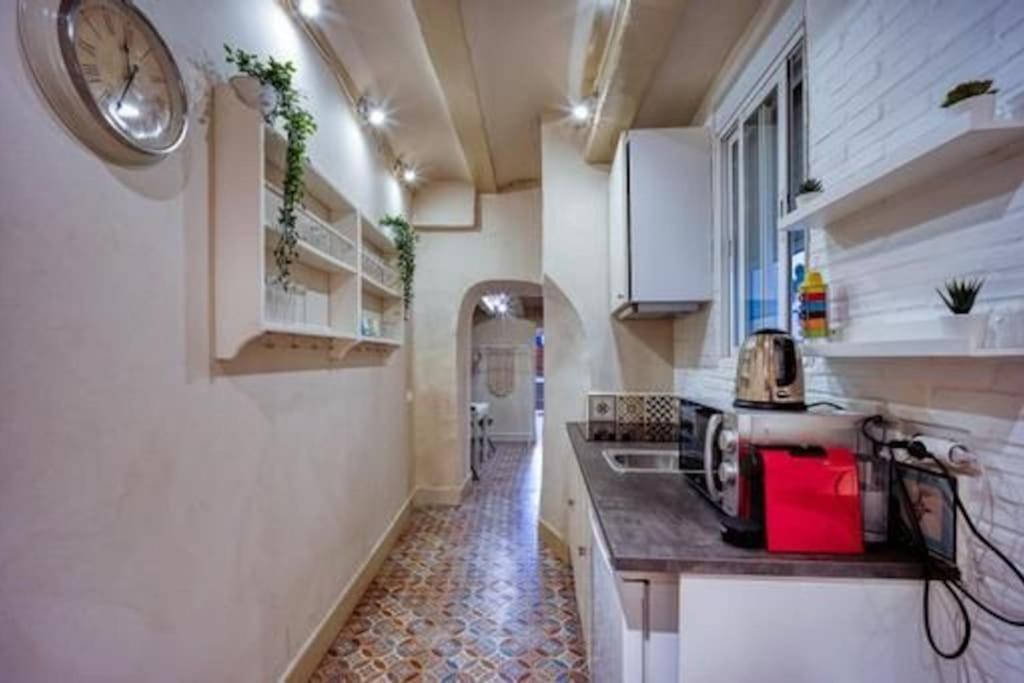 Appartement Lovely Coquette Loft, Heart Of Cuitat Vella El Carmen Valence