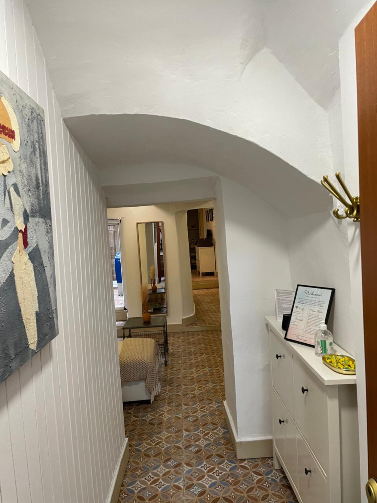 Lovely Coquette Loft, Heart Of Cuitat Vella El Carmen Appartement