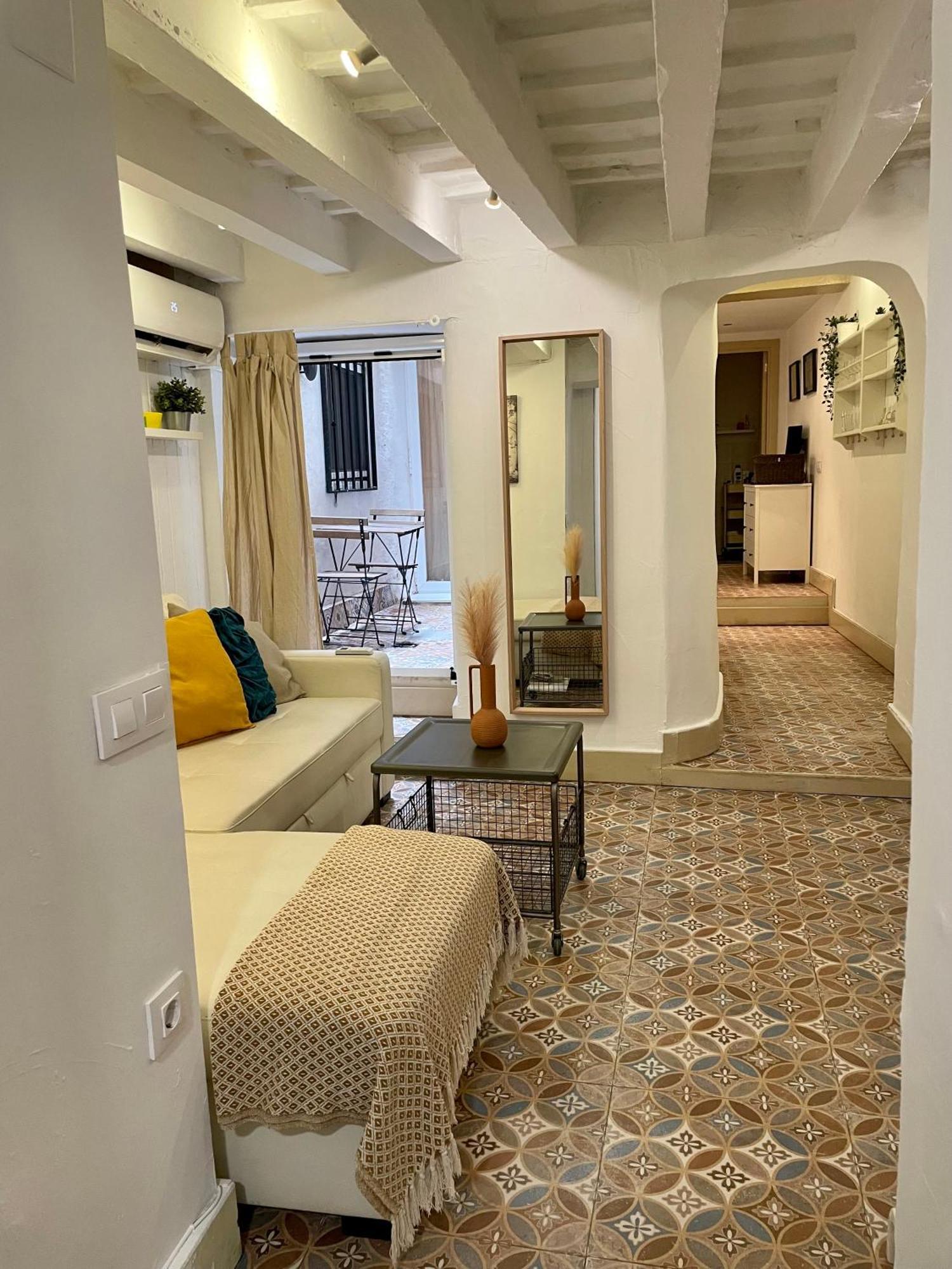 Appartement Lovely Coquette Loft, Heart Of Cuitat Vella El Carmen
