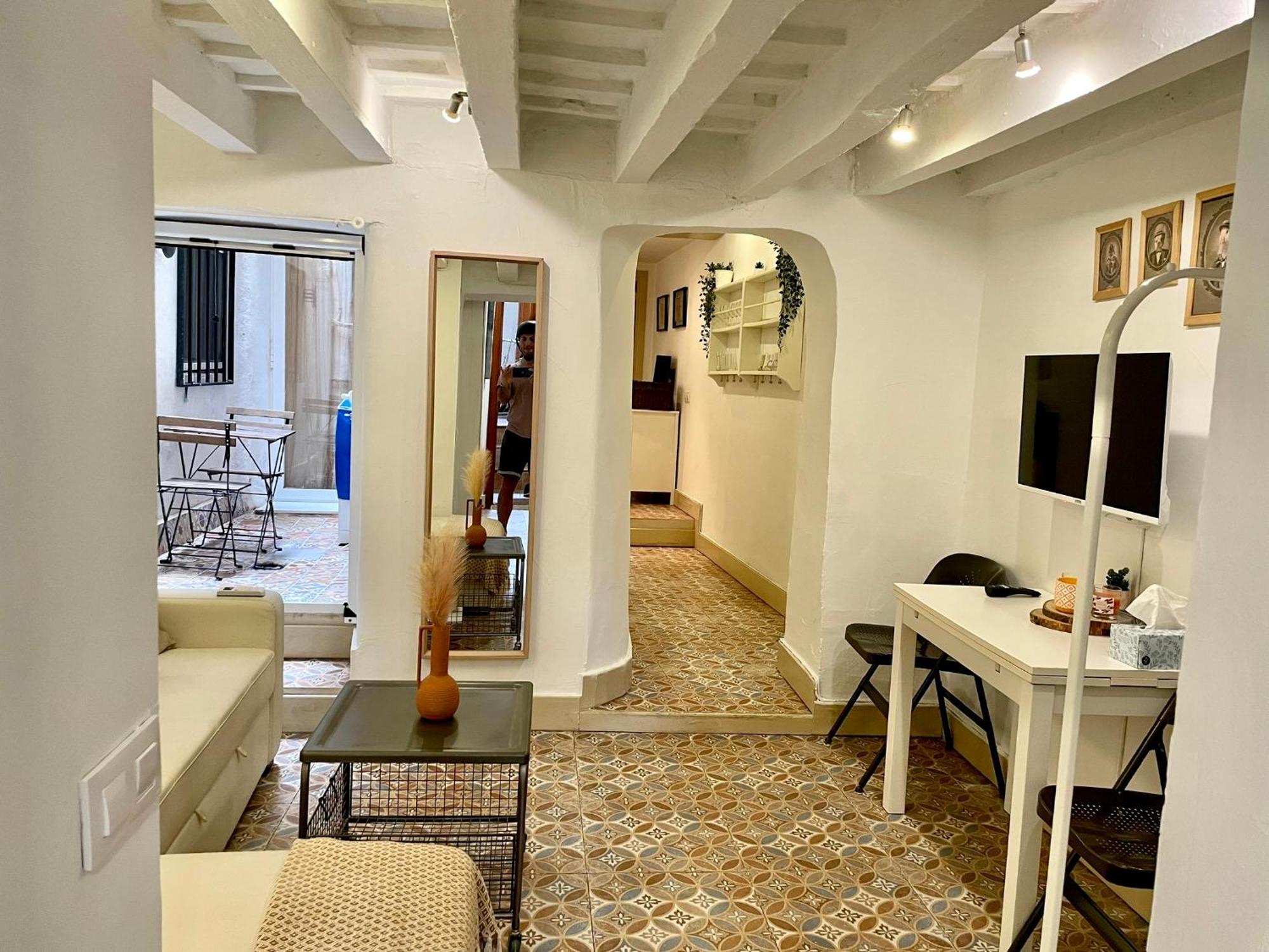 Appartement Lovely Coquette Loft, Heart Of Cuitat Vella El Carmen *